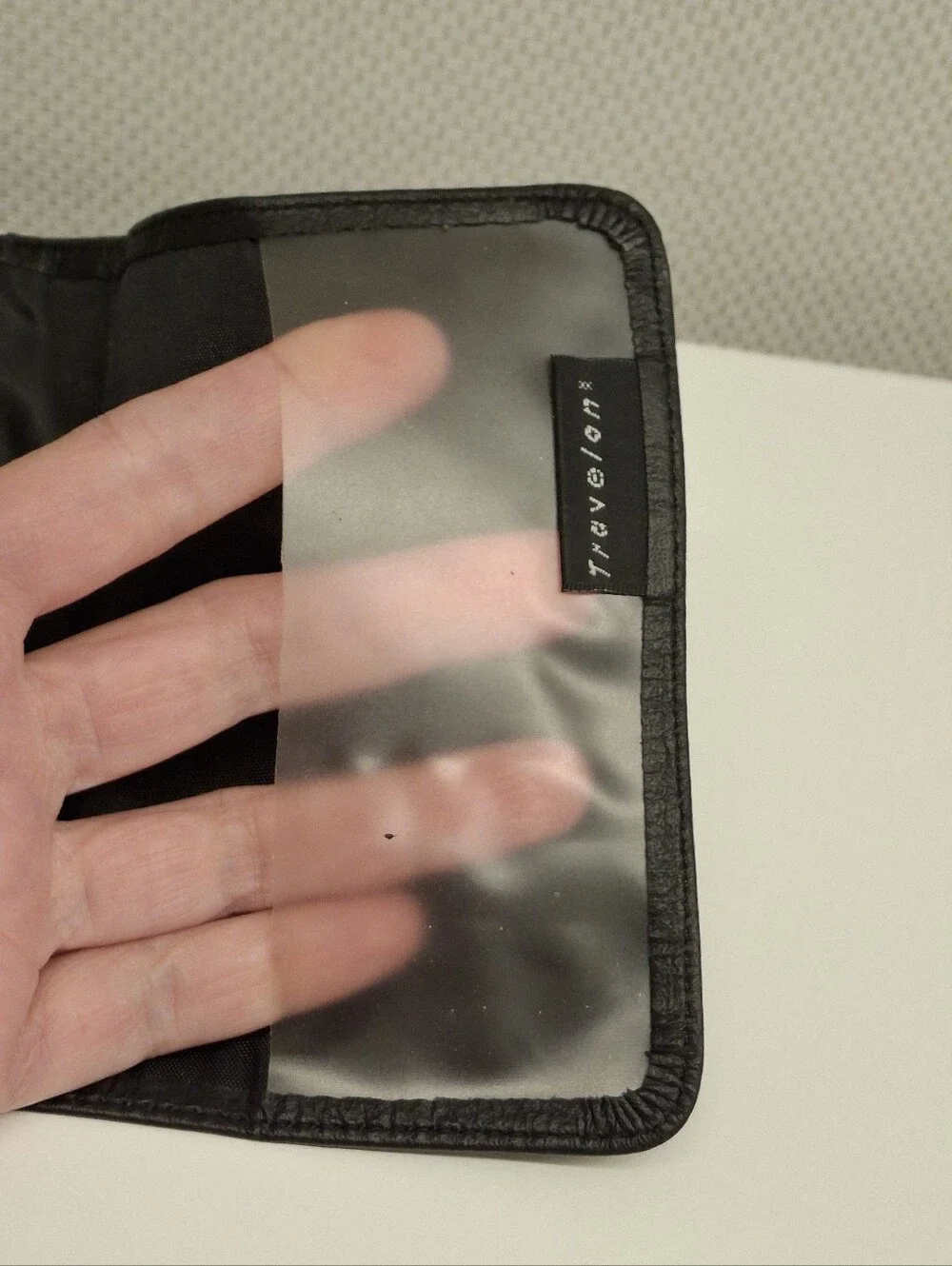 TRAVELON Travel Wallet